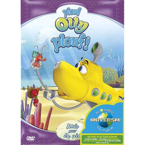 Plouf Olly Plouf ! - 3 - Amis Pour La Vie