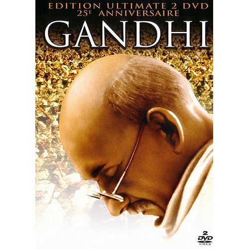 Gandhi - Édition Collector 25?Me Anniversaire