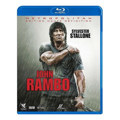 John Rambo - Blu-Ray