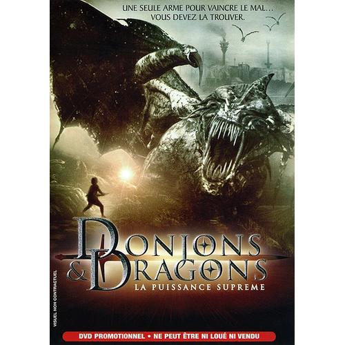 Donjons & Dragons 2 : La Puissance Suprême