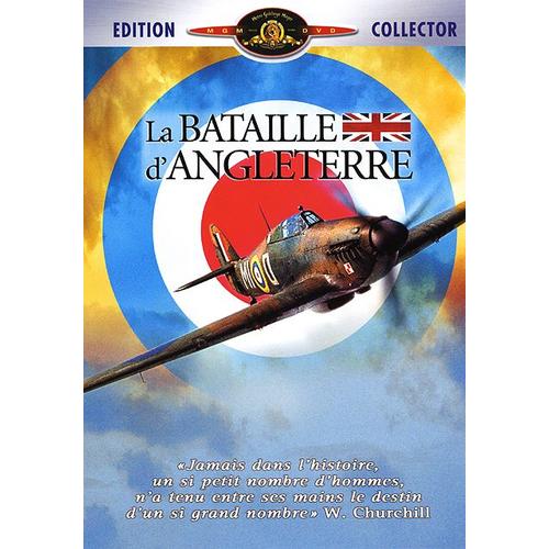 La Bataille D'angleterre - Édition Collector