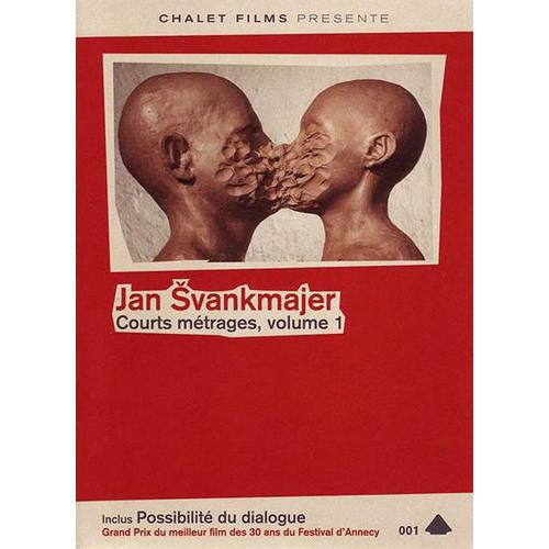 Jan Svankmajer - Courts Métrages - Volume 1
