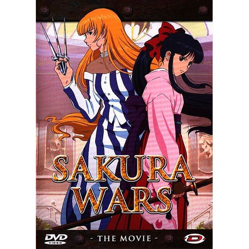 Sakura Wars - The Movie
