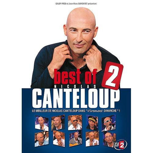 Canteloup, Nicolas - Best Of - 2