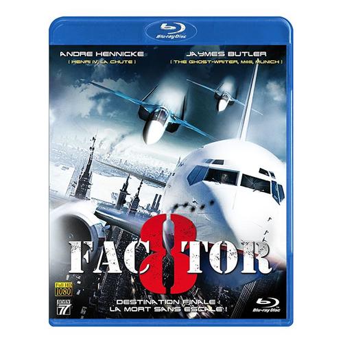 Factor 8 - Blu-Ray