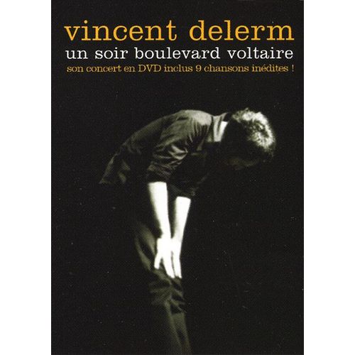Delerm, Vincent - Un Soir, Boulevard Voltaire