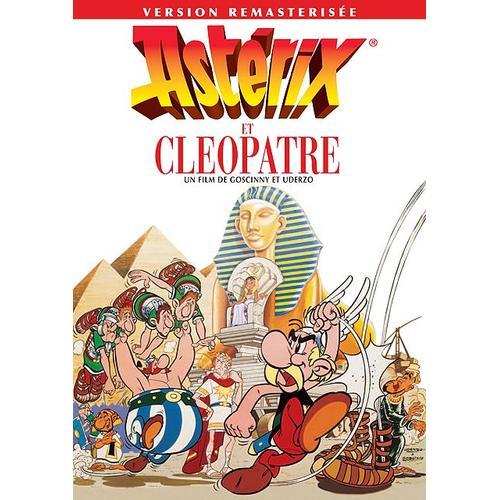 Asterix Et Cléopâtre - Version Remasterisée