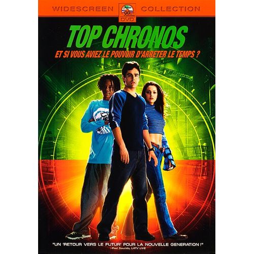 Top Chronos