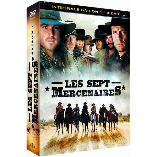 Les Sept Mercenaires - Saison 1