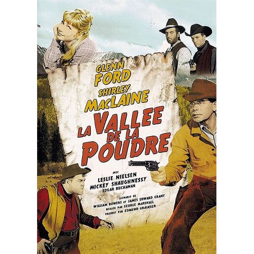 La Vallée De La Poudre