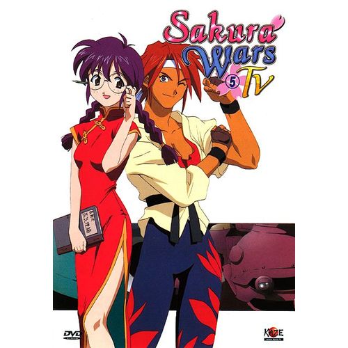 Sakura Wars Tv - Vol. 5