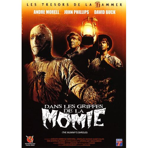 Dans Les Griffes De La Momie