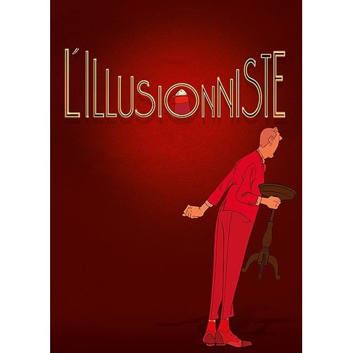 L'illusionniste - Édition Limitée
