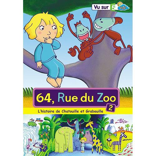 64, Rue Du Zoo - Vol. 2