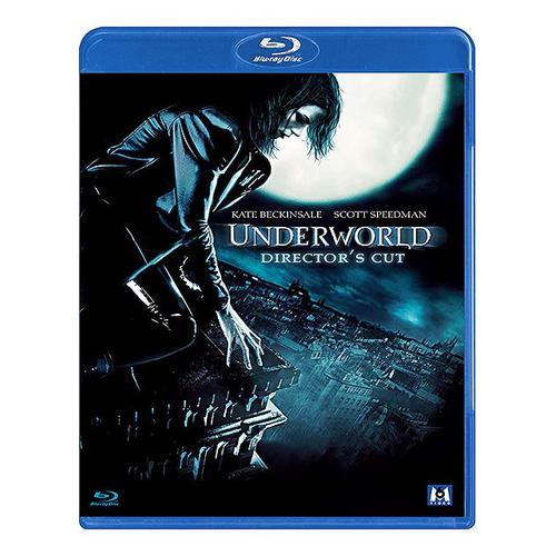 Underworld - Director's Cut - Blu-Ray