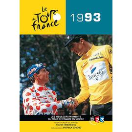 Tour De France 1993 pas cher - Achat neuf et occasion | Rakuten