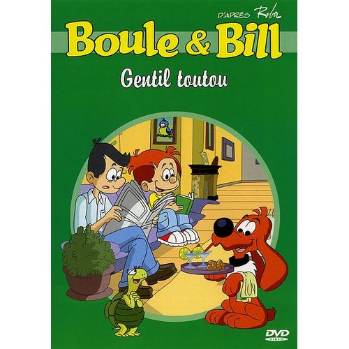 Boule & Bill - Gentil Toutou