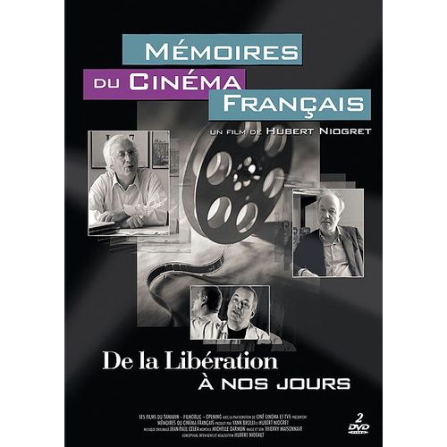 Mémoires Du Cinéma Français - De La Libération À Nos Jours