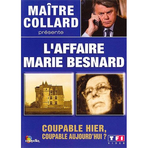 L'affaire Marie Besnard (Le Poison De La Rumeur)