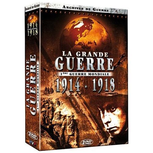 1914-1918 : La Grande Guerre