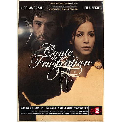 Conte De La Frustration