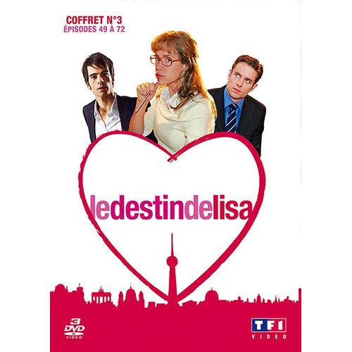 Le Destin De Lisa - Coffret N°03
