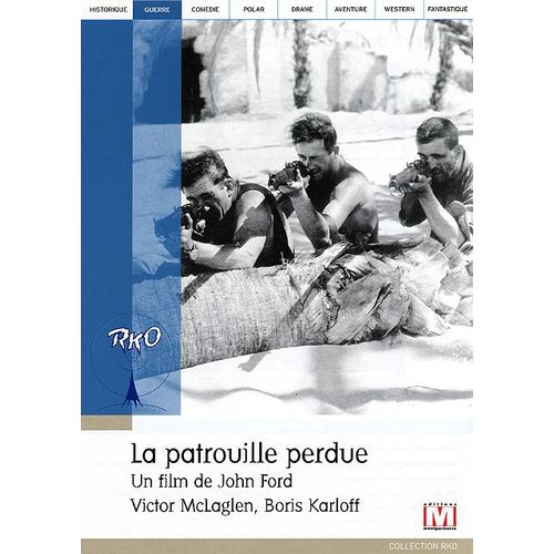 La Patrouille Perdue