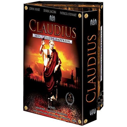 Claudius : Moi, Claude Empereur - Édition Collector
