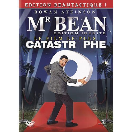 Mr Bean, Le Film Le Plus Catastrophe - Édition Spéciale