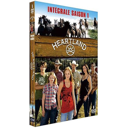 Heartland - Intégrale Saison 1 - Pack