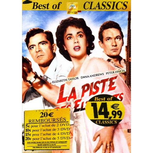 La Piste Des Éléphants