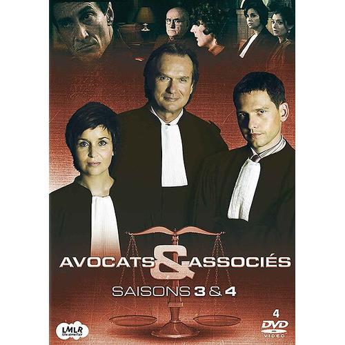 Avocats & Associés - Saisons 3 & 4