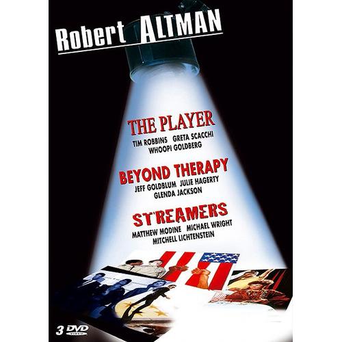 Robert Altman - The Player + Beyond Therapy + Streamers