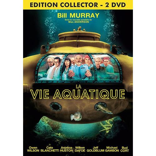 La Vie Aquatique - Édition Collector