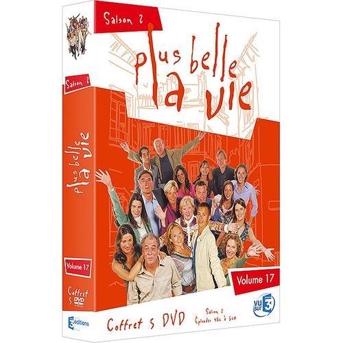 Plus Belle La Vie - Volume 17 - Saison 2