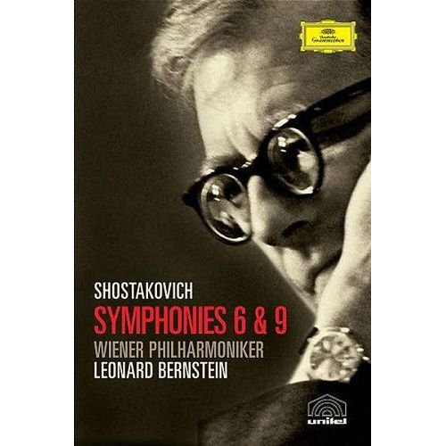 Bernstein, Leonard - Shostakovich - Symphonies 6 & 9