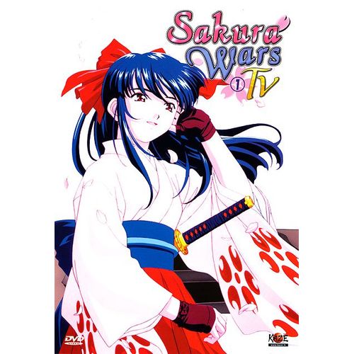 Sakura Wars Tv - Vol. 1