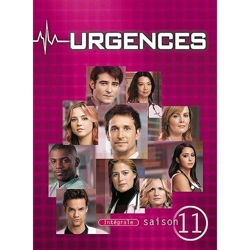 Urgences - Saison 11