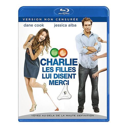 Charlie, Les Filles Lui Disent Merci - Version Non Censurée - Blu-Ray