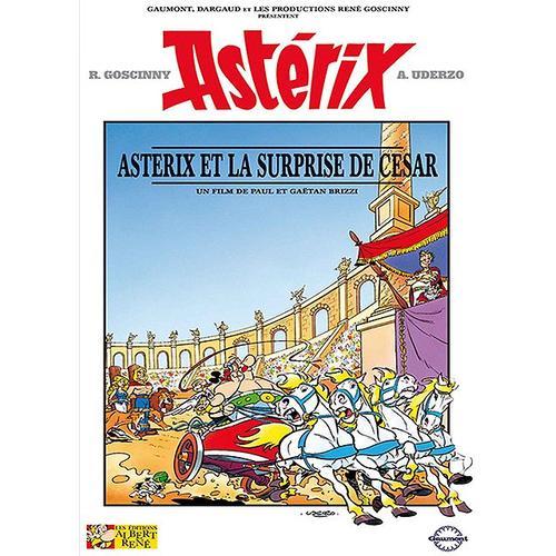 Astérix Et La Surprise De César