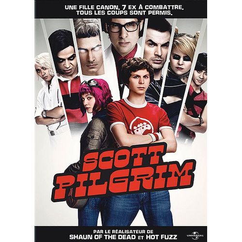 Scott Pilgrim