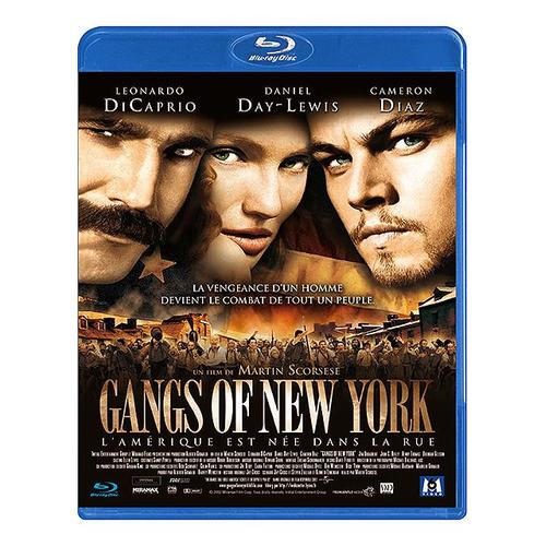 Gangs Of New York - Blu-Ray