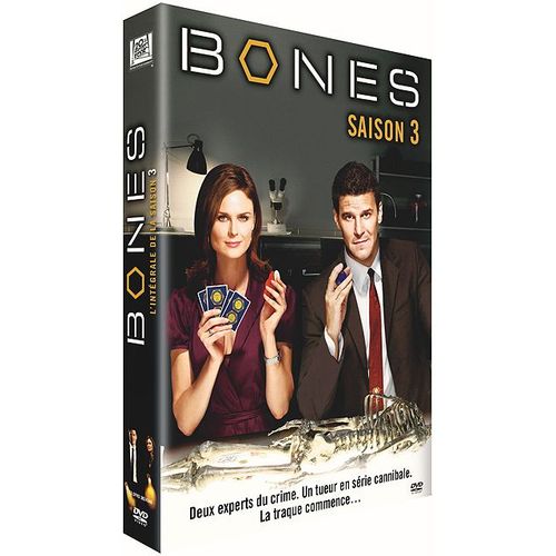 Bones - Saison 3