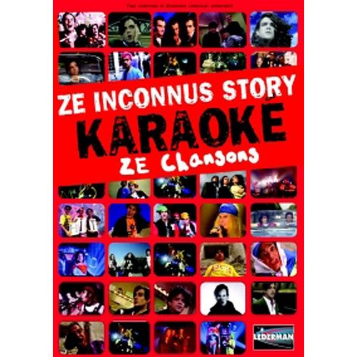 Les Inconnus - Ze Inconnus Story - Ze Karaoké