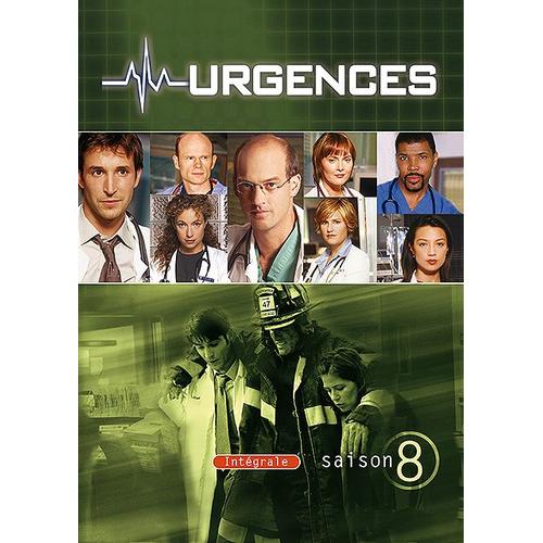 Urgences - Saison 8