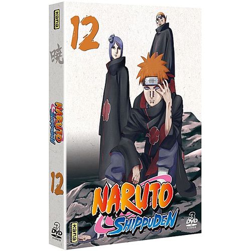Naruto Shippuden - Vol. 12