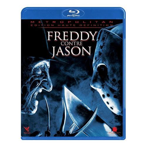 Freddy Contre Jason - Blu-Ray