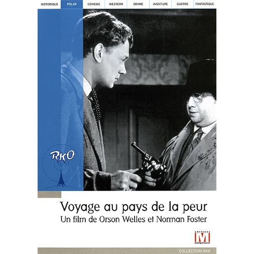 Voyage Au Pays De La Peur