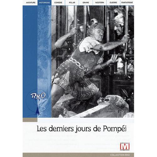 Les Derniers Jours De Pompéi