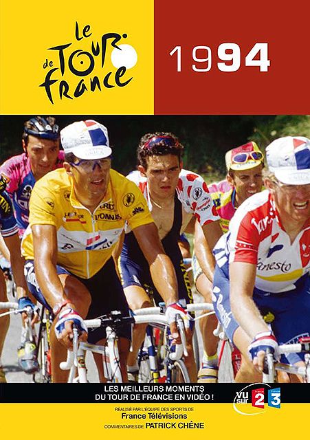 Tour De France 1994 pas cher - Achat neuf et occasion | Rakuten